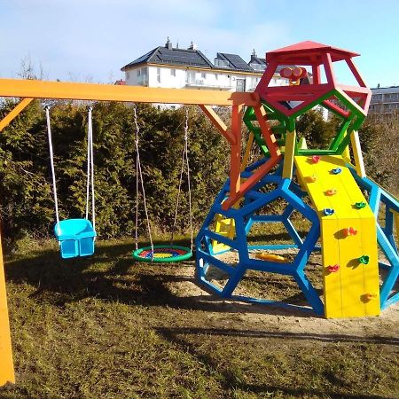 Villa Poprzeczna 7 Sarbinowo Exterior foto
