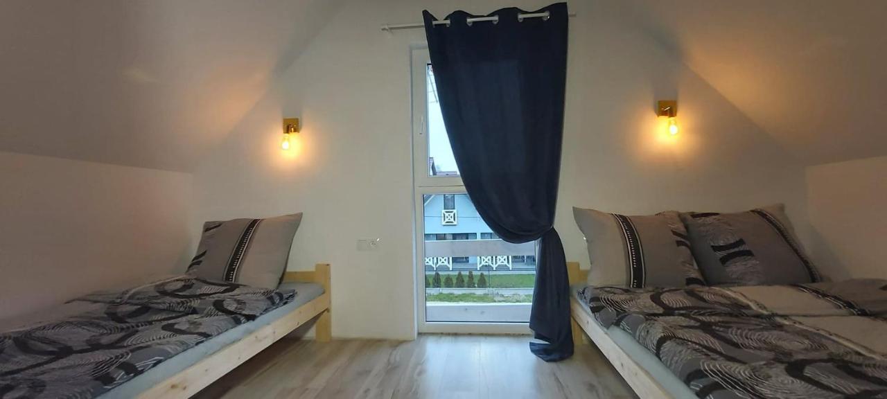 Villa Poprzeczna 7 Sarbinowo Exterior foto