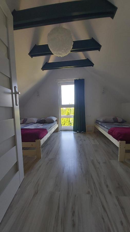 Villa Poprzeczna 7 Sarbinowo Exterior foto