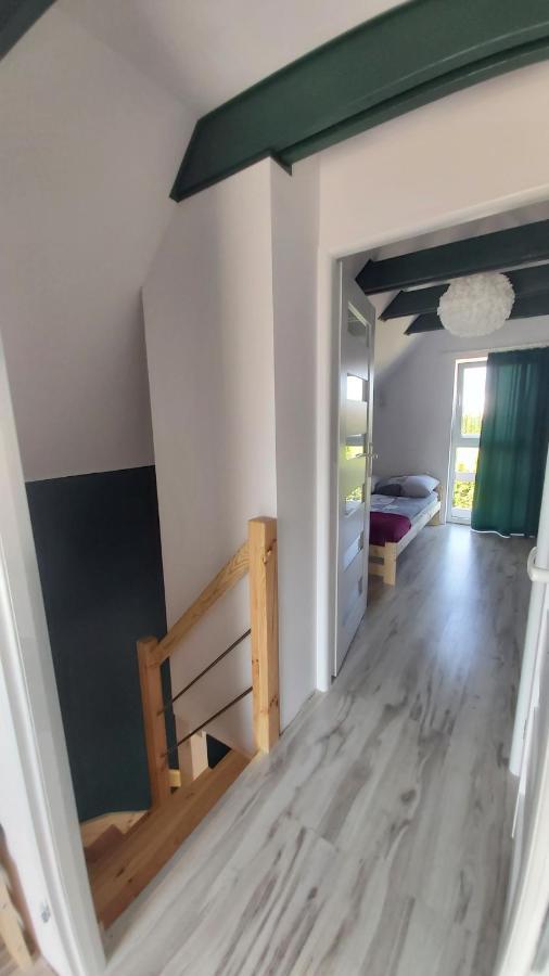 Villa Poprzeczna 7 Sarbinowo Exterior foto