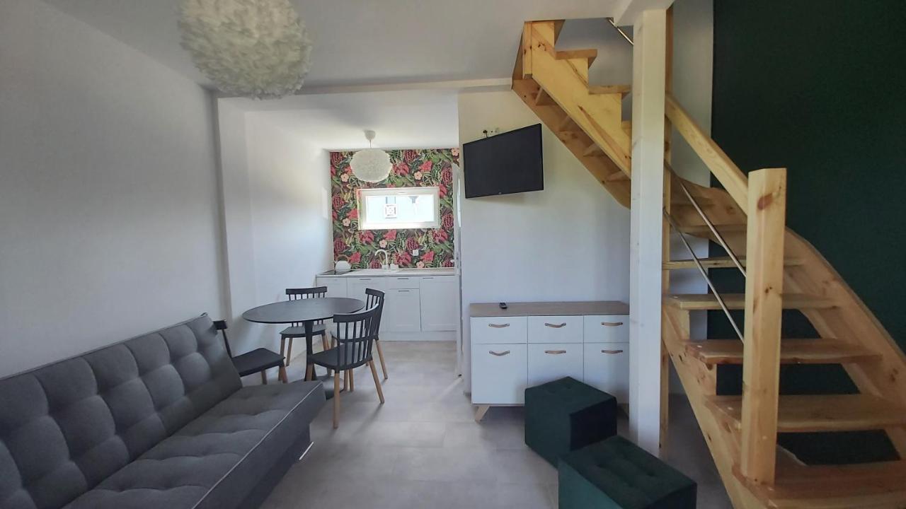 Villa Poprzeczna 7 Sarbinowo Exterior foto