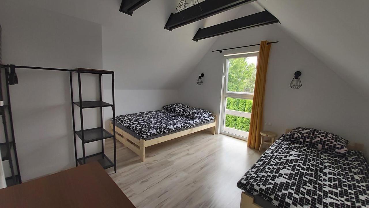 Villa Poprzeczna 7 Sarbinowo Exterior foto