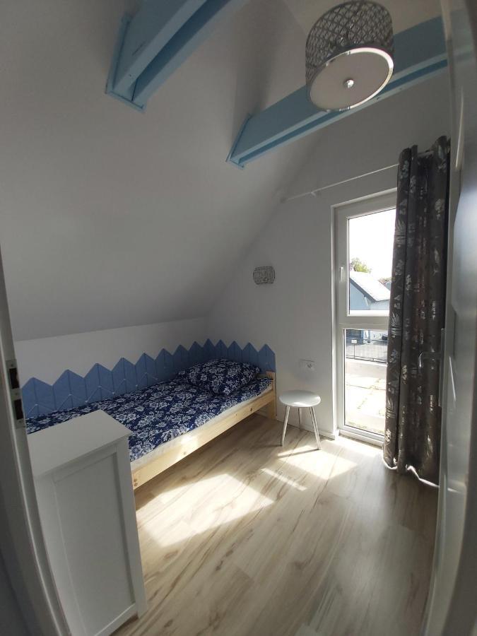 Villa Poprzeczna 7 Sarbinowo Exterior foto