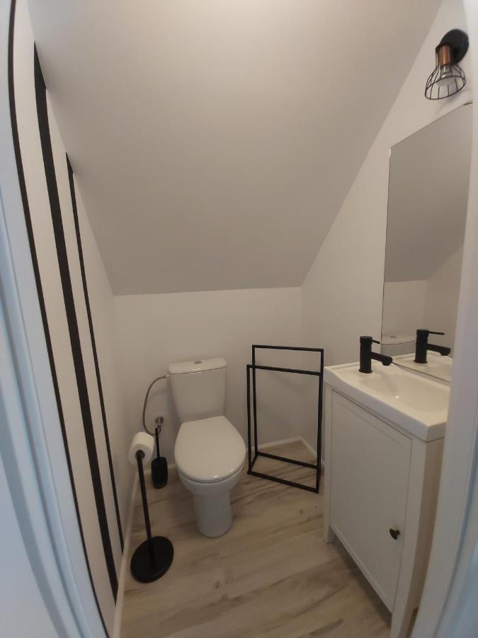 Villa Poprzeczna 7 Sarbinowo Exterior foto